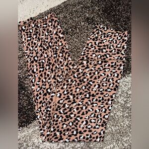 Aerie crossover leggings